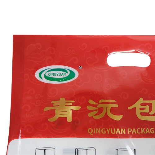 What’s The Feature of A Die Cut Shopping Bag?