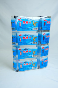 Hot Sales Laminated Metalized Candy Biscuit Ice Cream Dried Fruits Other Packaging Material Film Roll