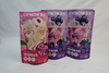 Refill Pouch Spout Irregular Shape Fruit Jelly Aluminum Foil Beverage Drink Packaging Pouch Sealing Bags