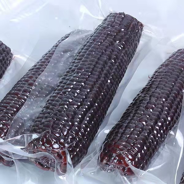 High Temperature Retort Pouch for Sweet Corn Kernels, Whole Corn Cobs, And Ready‑to‑Eat Agricultural Food Packaging