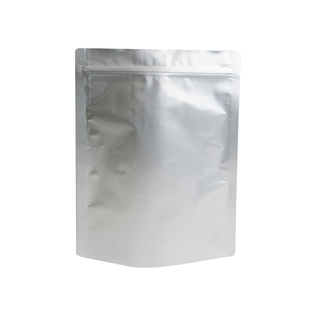 Custom Printed Aluminum Foil Stand Up Zip Lock Bag