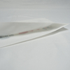 Low Pressure Milky White Folded Printing Bag