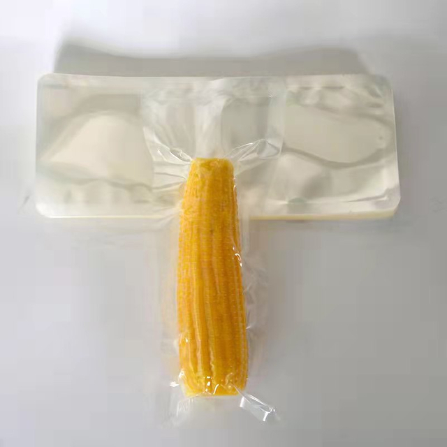 High Temperature Retort Pouch for Sweet Corn Kernels, Whole Corn Cobs, And Ready‑to‑Eat Agricultural Food Packaging