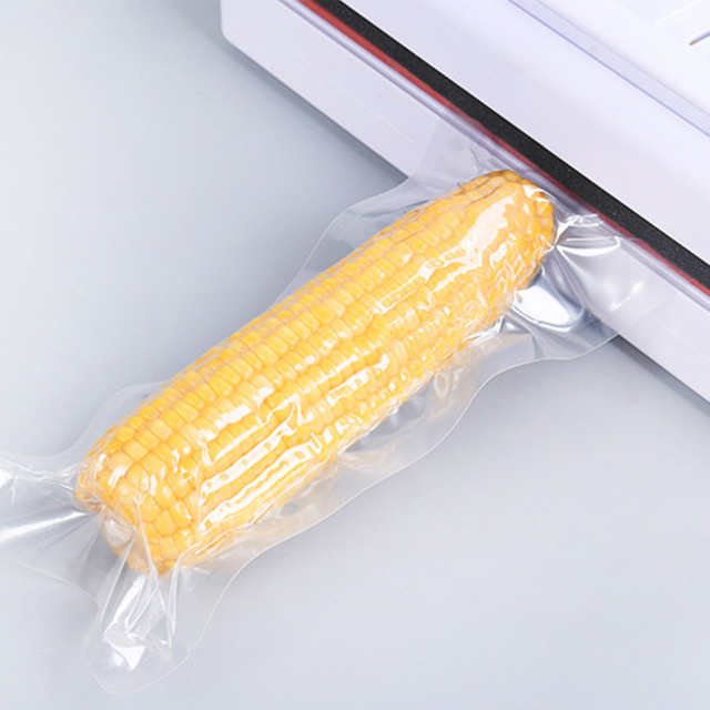 High Temperature Retort Pouch for Sweet Corn Kernels, Whole Corn Cobs, And Ready‑to‑Eat Agricultural Food Packaging