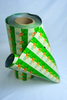 Hot Sales Laminated Metalized Candy Biscuit Ice Cream Dried Fruits Other Packaging Material Film Roll