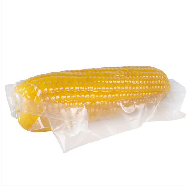 Industrial High‑Barrier Retort Pouch for Corn Kernels, Whole Cobs, and Long‑Shelf‑Life Processed Food Manufacturing