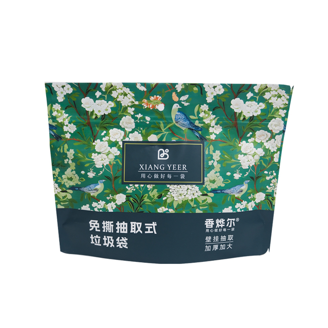 Customized Plastic/Composite Packaging Bag for Body Warmer/tea/garbage Bag/salt/sugar