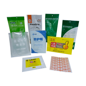 Plastic Bag Stand Up Bag Daily Chemical Detergent Bag Plastic Products Bag Washing Laundry Bag