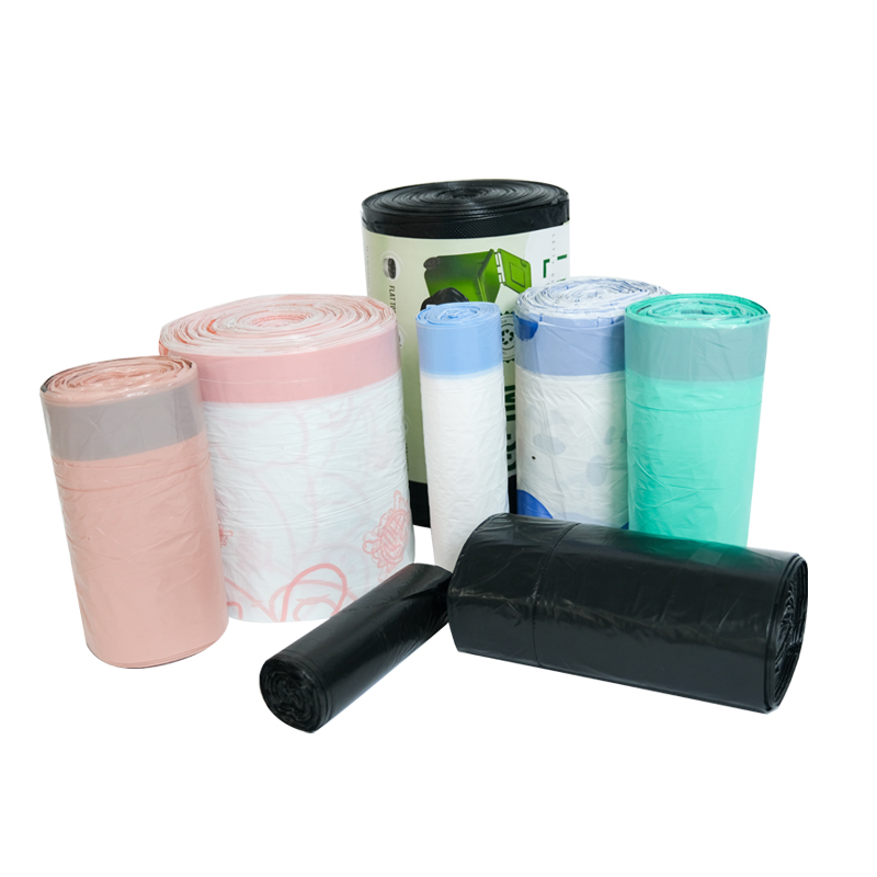 How Does Garbage Bag Thickness Affect Heavy Waste Handling?