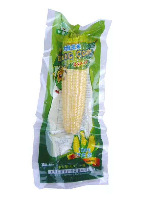 Structural Formats of Frozen Food Pouches
