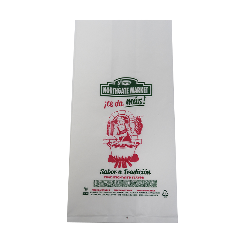How Can Printing Improve Custom LDPE Bags?